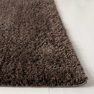 Safavieh August Shag 900 Power Loomed Polypropylene Pile Shag & Flokati Rug AUG900T-9SQ