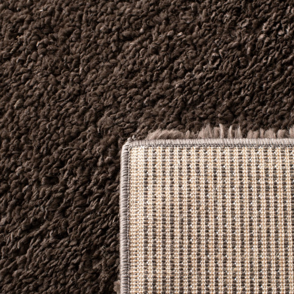 Safavieh August Shag 900 Power Loomed Polypropylene Pile Shag & Flokati Rug AUG900T-9SQ