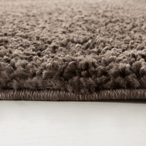 Safavieh August Shag 900 Power Loomed Polypropylene Pile Shag & Flokati Rug AUG900T-9SQ