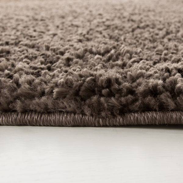 Safavieh August Shag 900 Power Loomed Polypropylene Pile Shag & Flokati Rug AUG900T-9SQ