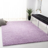 Safavieh August Shag 900 Power Loomed Polypropylene Pile Shag & Flokati Rug AUG900V-5SQ