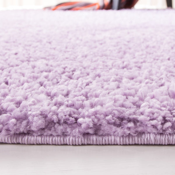 Safavieh August Shag 900 Power Loomed Polypropylene Pile Shag & Flokati Rug AUG900V-5SQ