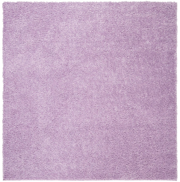 Safavieh August Shag 900 Power Loomed Polypropylene Pile Shag & Flokati Rug AUG900V-5SQ