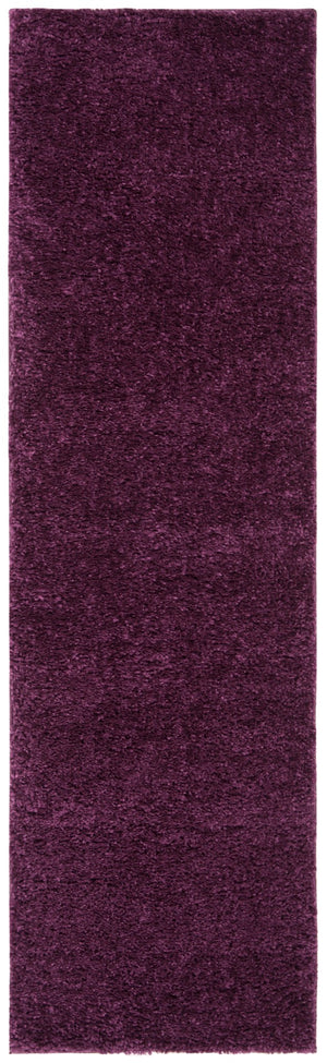 Safavieh August Shag 900 Power Loomed Polypropylene Pile Rug AUG900W-4SQ