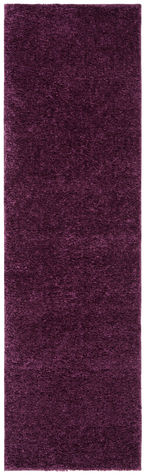 Safavieh August Shag 900 Power Loomed Polypropylene Pile Rug AUG900W-4SQ