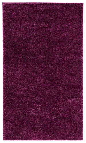Safavieh August Shag 900 Power Loomed Polypropylene Pile Rug AUG900W-4SQ