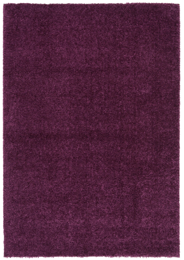 Safavieh August Shag 900 Power Loomed Polypropylene Pile Shag & Flokati Rug AUG900W-9SQ
