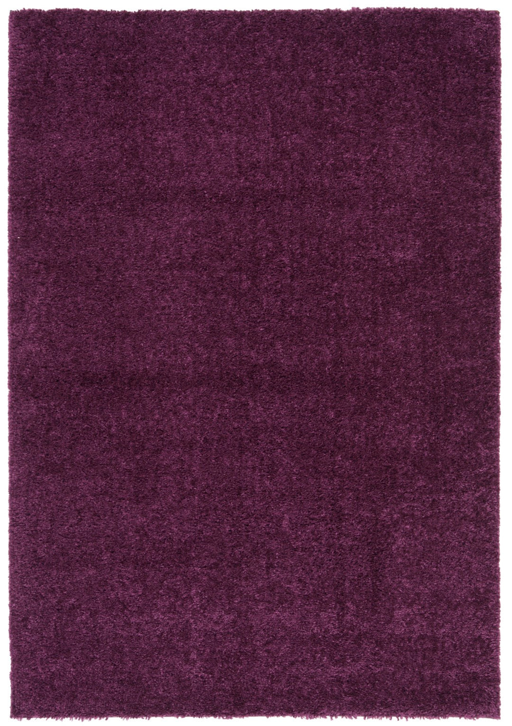 Safavieh August Shag 900 Power Loomed Polypropylene Pile Rug AUG900W-4SQ