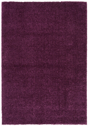 Safavieh August Shag 900 Power Loomed Polypropylene Pile Rug AUG900W-4SQ