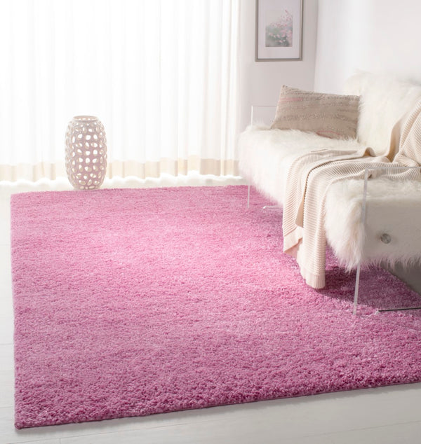 Safavieh August Shag 900 Power Loomed Polypropylene Pile Shag & Flokati Rug AUG900X-5SQ