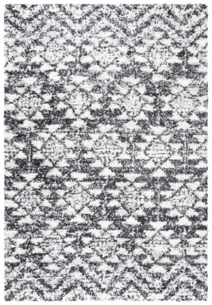 Safavieh August Shag 945 Power Loomed Polypropylene Pile Shag & Flokati Rug AUG945H-5