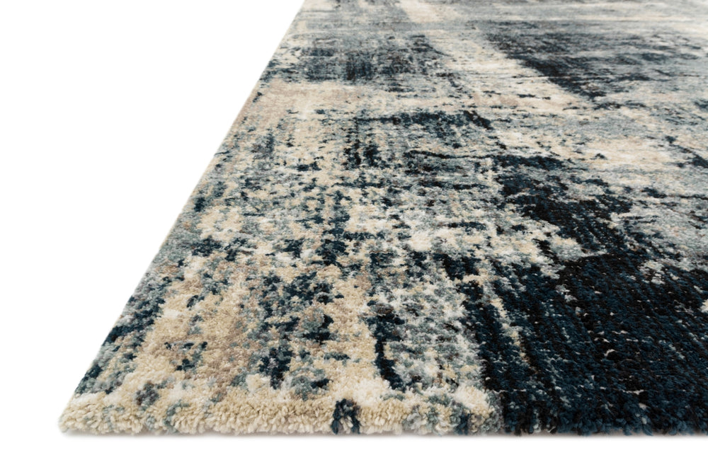 Loloi Augustus AGS-01 Polypropylene, Polyester Power Loomed Contemporary Rug AUGSAGS-01NVDVB6F0