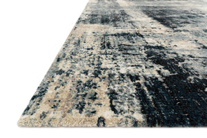 Loloi Augustus AGS-01 Polypropylene, Polyester Power Loomed Contemporary Rug AUGSAGS-01NVDVB6F0