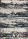Loloi Augustus AGS-07 Polypropylene, Polyester Power Loomed Contemporary Rug AUGSAGS-07NVSNB6F0