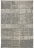 Aura 3736F Machine Made Abstract Polyester / Polypropylene Rug