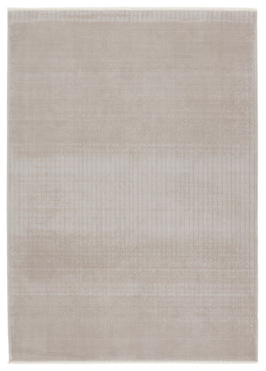 Jaipur Living Aura Collection AUR01 Alva 53% Polyester 47% Viscose Machine Made Modern Solid Rug RUG151015