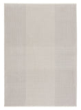 Jaipur Living Aura Collection AUR02 Xavi 53% Polyester 47% Viscose Machine Made Modern Stripes Rug RUG151019