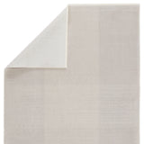 Jaipur Living Xavi Stripes Taupe/ Light Gray Area Rug (9'6"X12'6")