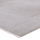 Jaipur Living Aura Collection AUR03 Sayer 53% Polyester 47% Viscose Machine Made Modern Geometric Rug RUG151023