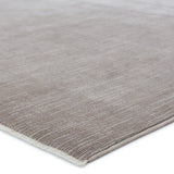 Jaipur Living Aura Collection AUR04 Ewan 53% Polyester 47% Viscose Machine Made Modern Abstract Rug RUG151027