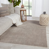 Jaipur Living Aura Collection AUR04 Ewan 53% Polyester 47% Viscose Machine Made Modern Abstract Rug RUG151027