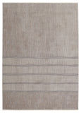 Jaipur Living Ewan Abstract Taupe/ Gray Area Rug (9'6"X12'6")