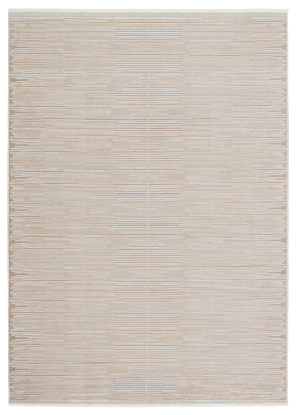 Jaipur Living Draven Tribal Tan/ Cream Area Rug (9'6"X12'6")