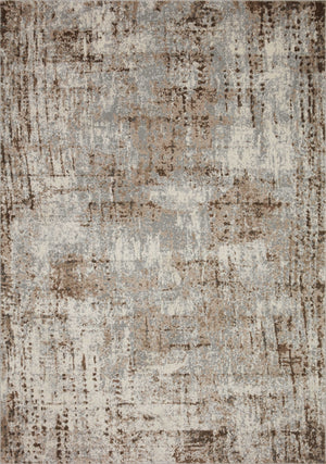 Loloi Austen AUS-01 Polyester, Polypropylene Power Loomed Contemporary Rug AUSTAUS-01NAMCB2F0