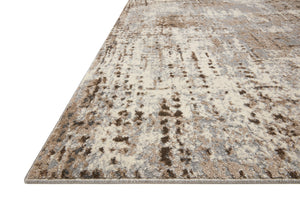 Loloi Austen AUS-01 Polyester, Polypropylene Power Loomed Contemporary Rug AUSTAUS-01NAMCB2F0