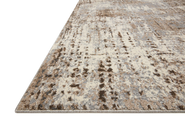 Loloi Austen AUS-01 Polyester, Polypropylene Power Loomed Contemporary Rug AUSTAUS-01NAMCB2F0