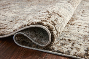 Loloi Austen AUS-01 Polyester, Polypropylene Power Loomed Contemporary Rug AUSTAUS-01NAMCB2F0