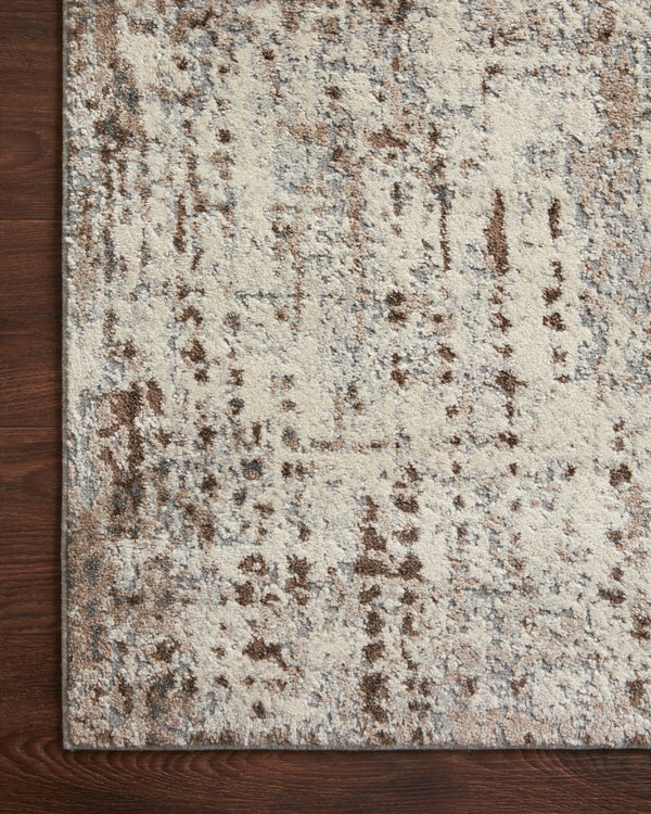 Loloi Austen AUS-01 Polyester, Polypropylene Power Loomed Contemporary Rug AUSTAUS-01NAMCB2F0