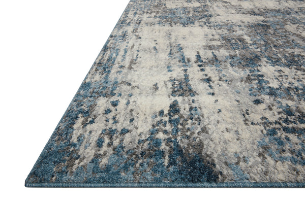 Loloi Austen AUS-01 Polyester, Polypropylene Power Loomed Contemporary Rug AUSTAUS-01NAOCB2F0