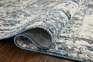 Loloi Austen AUS-01 Polyester, Polypropylene Power Loomed Contemporary Rug AUSTAUS-01NAOCB2F0