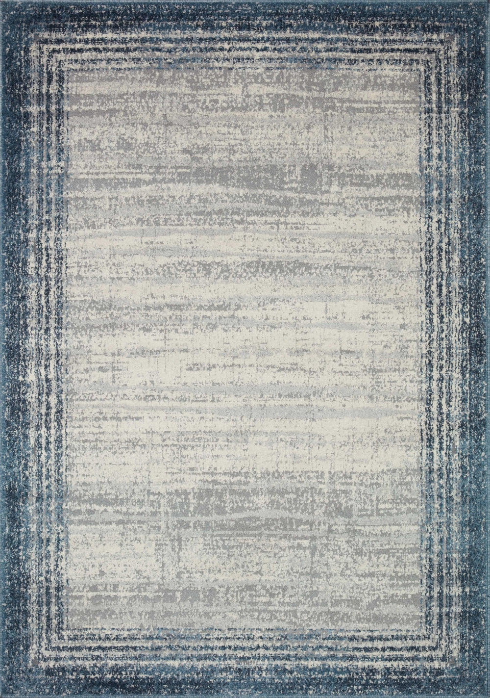 Loloi Austen AUS-02 Polyester, Polypropylene Power Loomed Contemporary Rug AUSTAUS-02PPBBB2F0