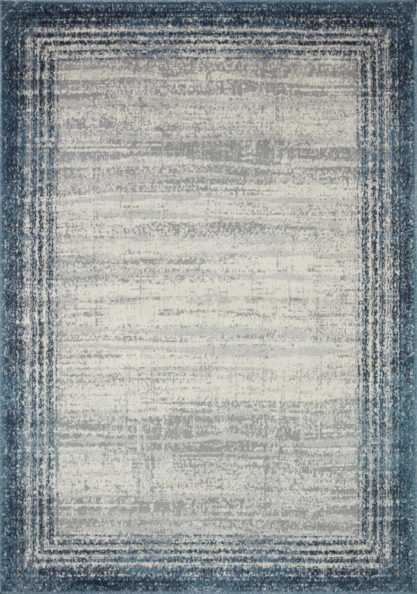 Loloi Austen AUS-02 Polyester, Polypropylene Power Loomed Contemporary Rug AUSTAUS-02PPBBB2F0