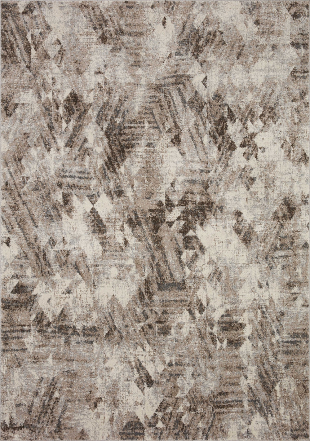 Loloi Austen AUS-03 Polyester, Polypropylene Power Loomed Contemporary Rug AUSTAUS-03NAMCB2F0