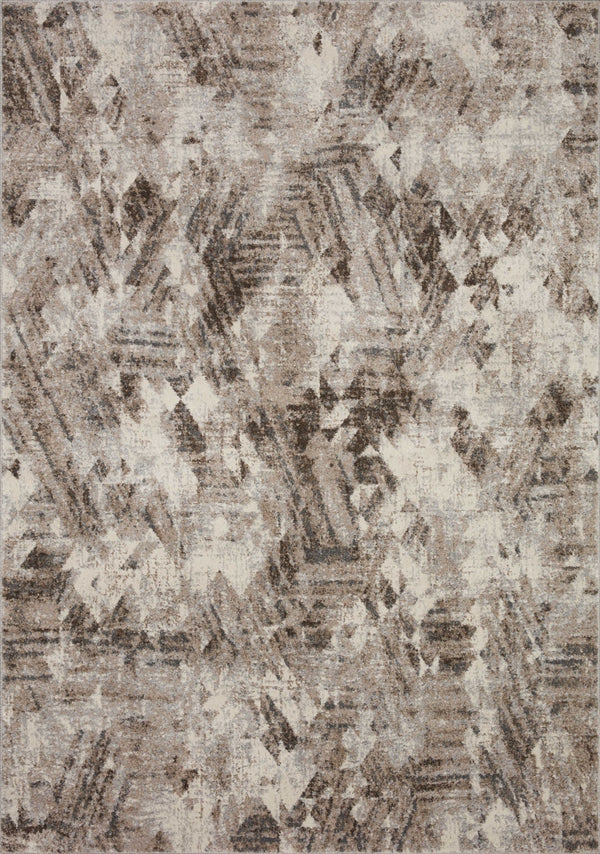 Loloi Austen AUS-03 Polyester, Polypropylene Power Loomed Contemporary Rug AUSTAUS-03NAMCB2F0