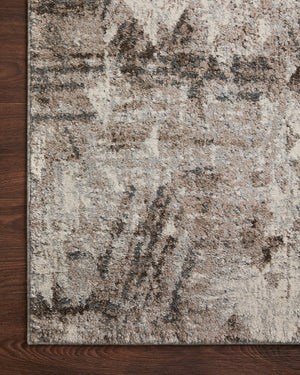 Loloi Austen AUS-03 Polyester, Polypropylene Power Loomed Contemporary Rug AUSTAUS-03NAMCB2F0