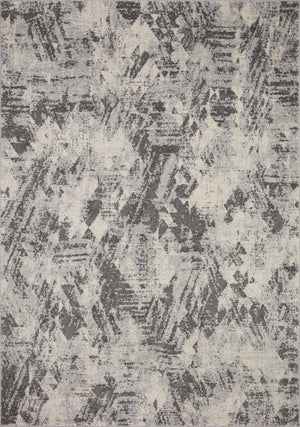 Loloi Austen AUS-03 Polyester, Polypropylene Power Loomed Contemporary Rug AUSTAUS-03SNPPB2F0