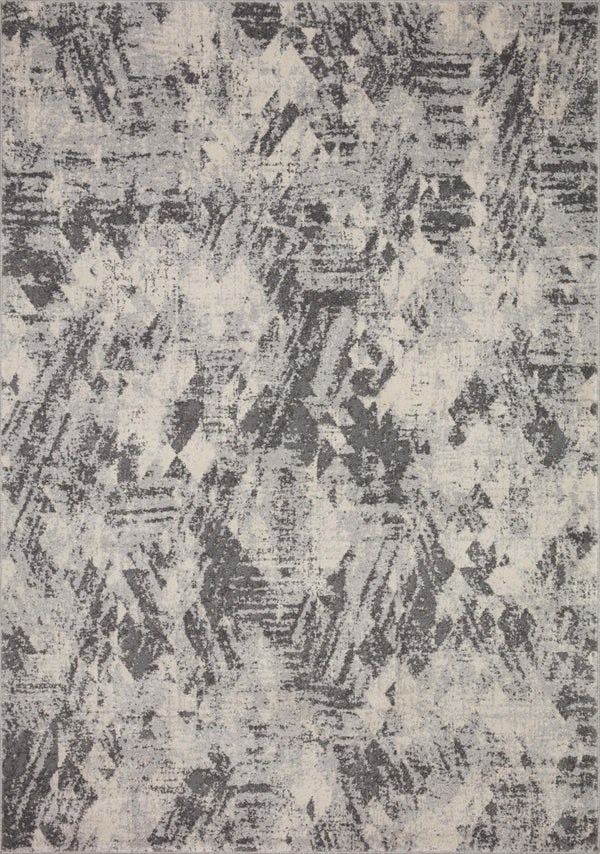 Loloi Austen AUS-03 Polyester, Polypropylene Power Loomed Contemporary Rug AUSTAUS-03SNPPB2F0