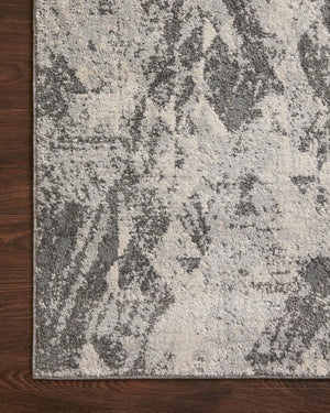 Loloi Austen AUS-03 Polyester, Polypropylene Power Loomed Contemporary Rug AUSTAUS-03SNPPB2F0