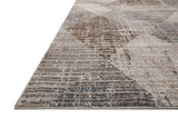 Loloi Austen AUS-04 Polyester, Polypropylene Power Loomed Contemporary Rug AUSTAUS-04SNBSB2F0