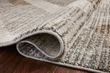 Loloi Austen AUS-04 Polyester, Polypropylene Power Loomed Contemporary Rug AUSTAUS-04SNBSB2F0