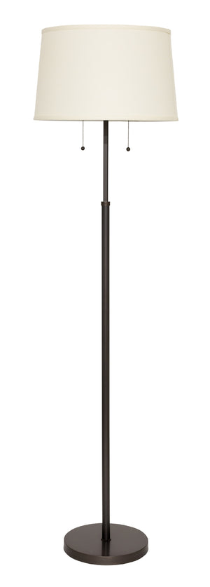 Averill Adjustable Floor Lamp in Oil Rubbed Bronze