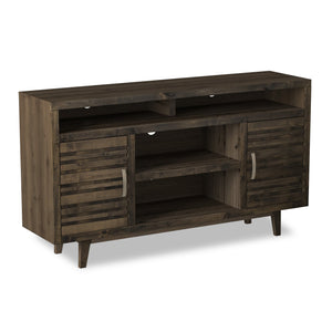 Legends Furniture Fully AssembledTV Stand for 65 Inch TV AV1328.CHR