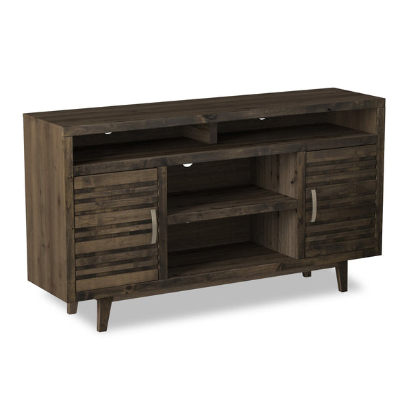 Legends Furniture Fully AssembledTV Stand for 65 Inch TV AV1328.CHR