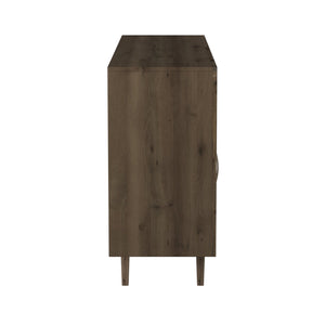 Legends Furniture Fully AssembledTV Stand for 65 Inch TV AV1328.CHR