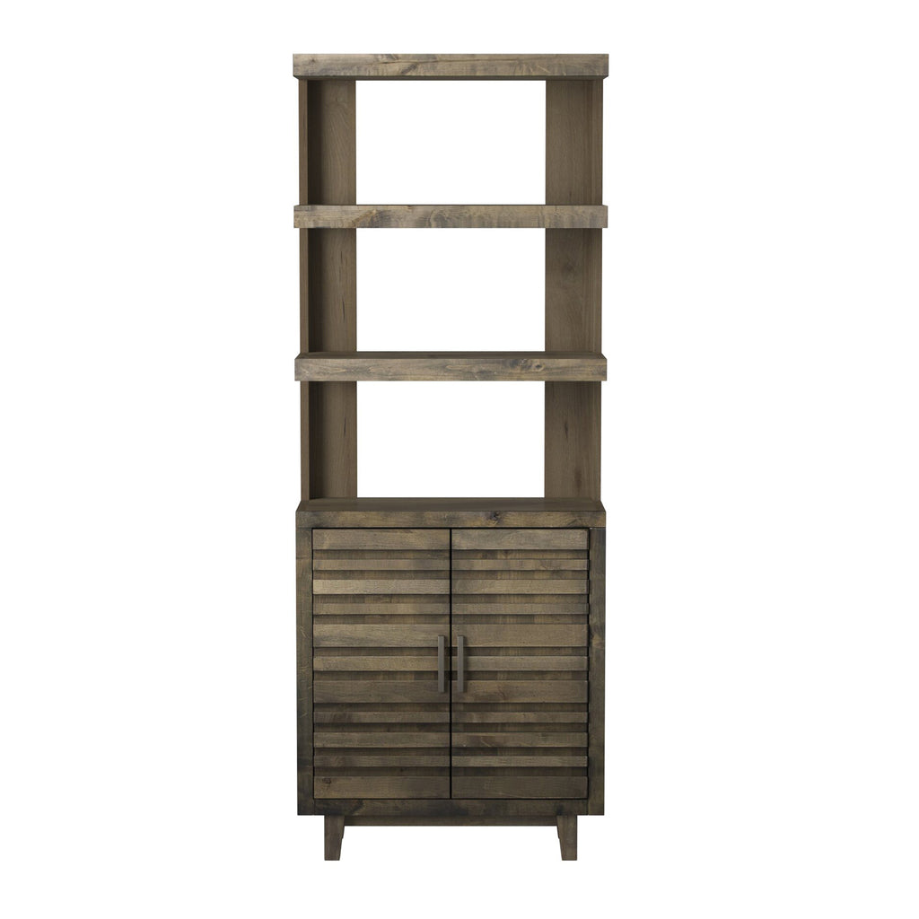 Tall Storage Cabinet with Drawers - NextGen Furniture, Inc.