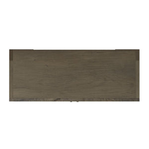 Legends Furniture Fully Assembled 78 Inch Bookcase with Storage Cabinets AV3975.CHR